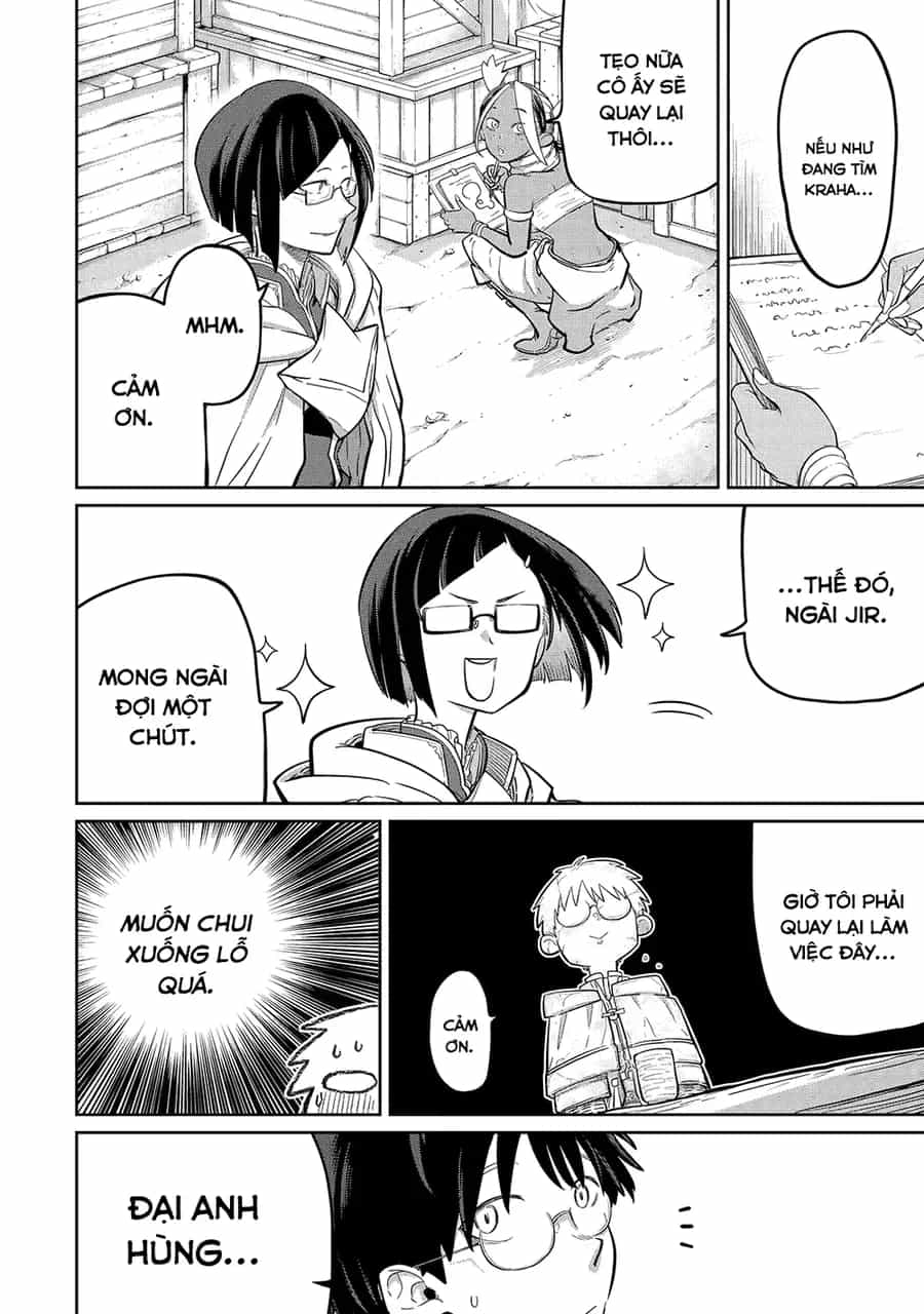 Saikou Nando Meikyuu De Party Ni Okizari Ni Sareta S-Rank Kenshi, Hontou Ni Mayoimakutte Dare Mo Shiranai Saishinbu E: Ore No Kan Dato Tabun Kocchi Ga Deguchi Da To Omou - Chương 24 - ảnh 36