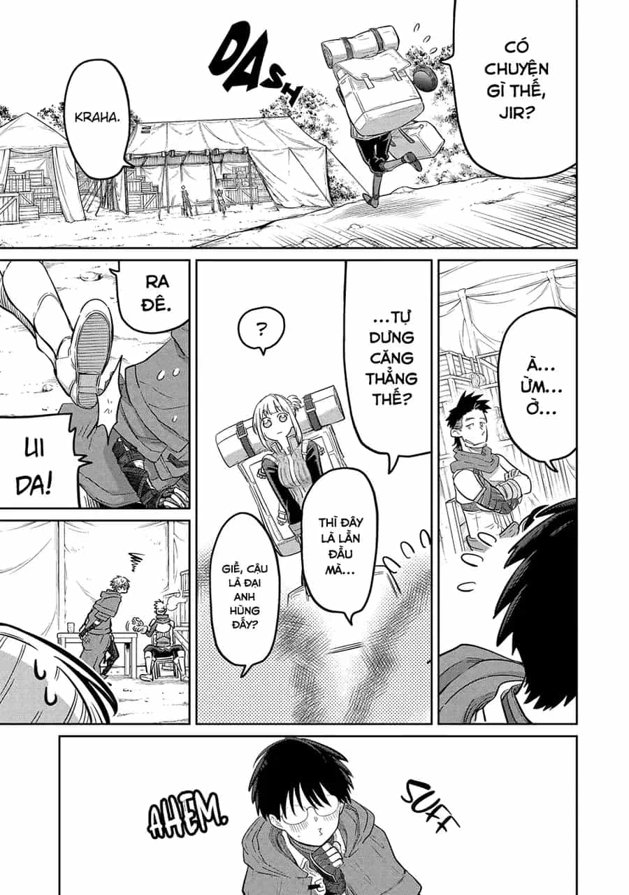 Saikou Nando Meikyuu De Party Ni Okizari Ni Sareta S-Rank Kenshi, Hontou Ni Mayoimakutte Dare Mo Shiranai Saishinbu E: Ore No Kan Dato Tabun Kocchi Ga Deguchi Da To Omou - Chương 24 - ảnh 41