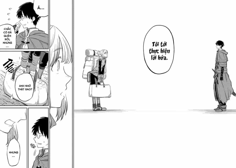 Saikou Nando Meikyuu De Party Ni Okizari Ni Sareta S-Rank Kenshi, Hontou Ni Mayoimakutte Dare Mo Shiranai Saishinbu E: Ore No Kan Dato Tabun Kocchi Ga Deguchi Da To Omou - Chương 24 - ảnh 42
