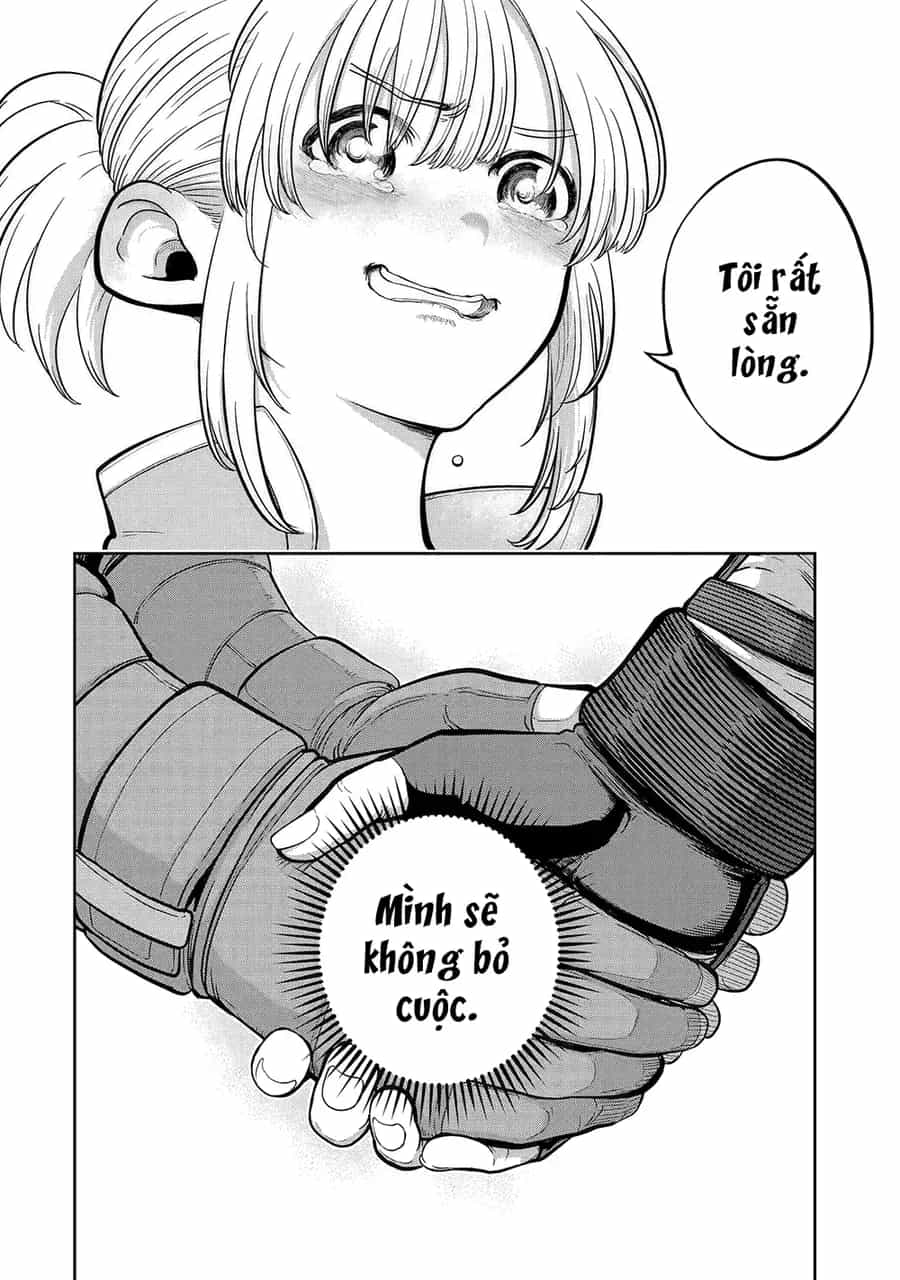 Saikou Nando Meikyuu De Party Ni Okizari Ni Sareta S-Rank Kenshi, Hontou Ni Mayoimakutte Dare Mo Shiranai Saishinbu E: Ore No Kan Dato Tabun Kocchi Ga Deguchi Da To Omou - Chương 24 - ảnh 49