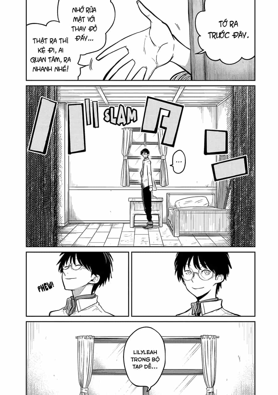 Saikou Nando Meikyuu De Party Ni Okizari Ni Sareta S-Rank Kenshi, Hontou Ni Mayoimakutte Dare Mo Shiranai Saishinbu E: Ore No Kan Dato Tabun Kocchi Ga Deguchi Da To Omou - Chương 24 - ảnh 7