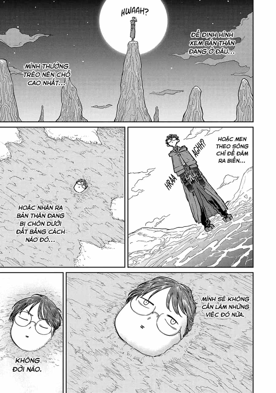 Saikou Nando Meikyuu De Party Ni Okizari Ni Sareta S-Rank Kenshi, Hontou Ni Mayoimakutte Dare Mo Shiranai Saishinbu E: Ore No Kan Dato Tabun Kocchi Ga Deguchi Da To Omou - Chương 25 - ảnh 10