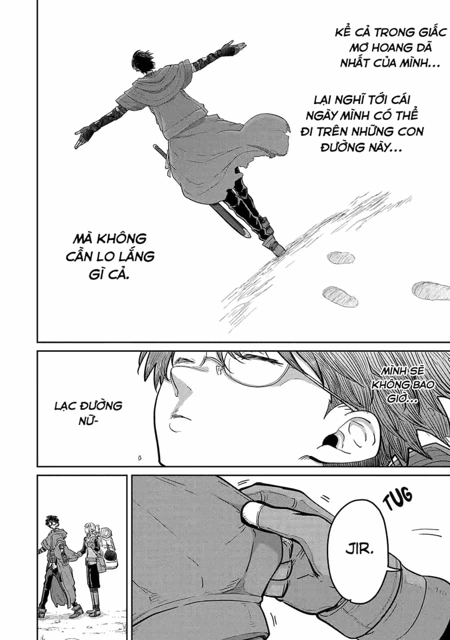 Saikou Nando Meikyuu De Party Ni Okizari Ni Sareta S-Rank Kenshi, Hontou Ni Mayoimakutte Dare Mo Shiranai Saishinbu E: Ore No Kan Dato Tabun Kocchi Ga Deguchi Da To Omou - Chương 25 - ảnh 11