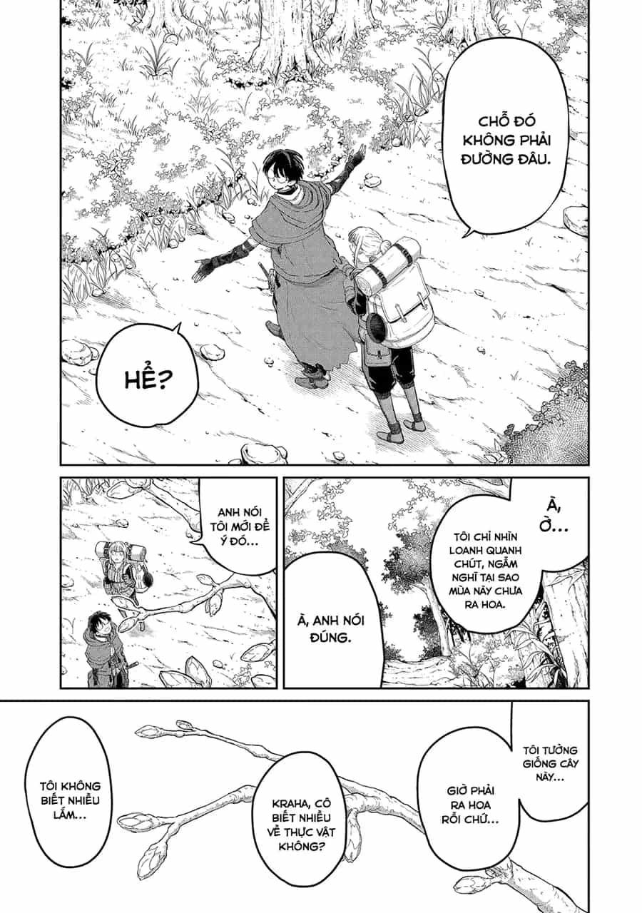 Saikou Nando Meikyuu De Party Ni Okizari Ni Sareta S-Rank Kenshi, Hontou Ni Mayoimakutte Dare Mo Shiranai Saishinbu E: Ore No Kan Dato Tabun Kocchi Ga Deguchi Da To Omou - Chương 25 - ảnh 12
