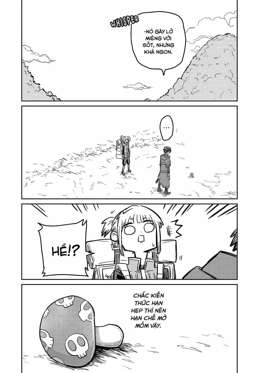 Saikou Nando Meikyuu De Party Ni Okizari Ni Sareta S-Rank Kenshi, Hontou Ni Mayoimakutte Dare Mo Shiranai Saishinbu E: Ore No Kan Dato Tabun Kocchi Ga Deguchi Da To Omou - Chương 25 - ảnh 19