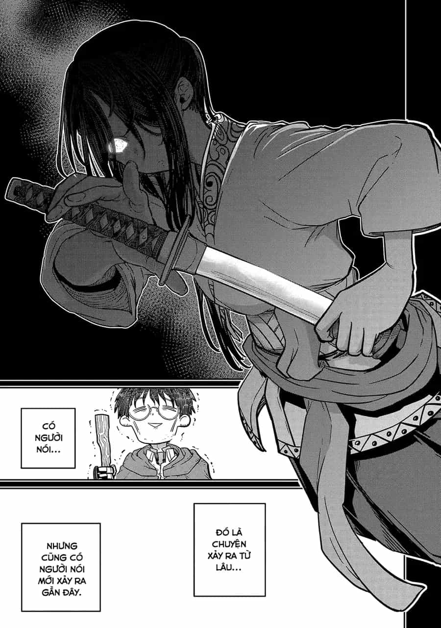 Saikou Nando Meikyuu De Party Ni Okizari Ni Sareta S-Rank Kenshi, Hontou Ni Mayoimakutte Dare Mo Shiranai Saishinbu E: Ore No Kan Dato Tabun Kocchi Ga Deguchi Da To Omou - Chương 25 - ảnh 4