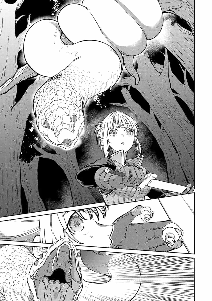 Saikou Nando Meikyuu De Party Ni Okizari Ni Sareta S-Rank Kenshi, Hontou Ni Mayoimakutte Dare Mo Shiranai Saishinbu E: Ore No Kan Dato Tabun Kocchi Ga Deguchi Da To Omou - Chương 26 - ảnh 12