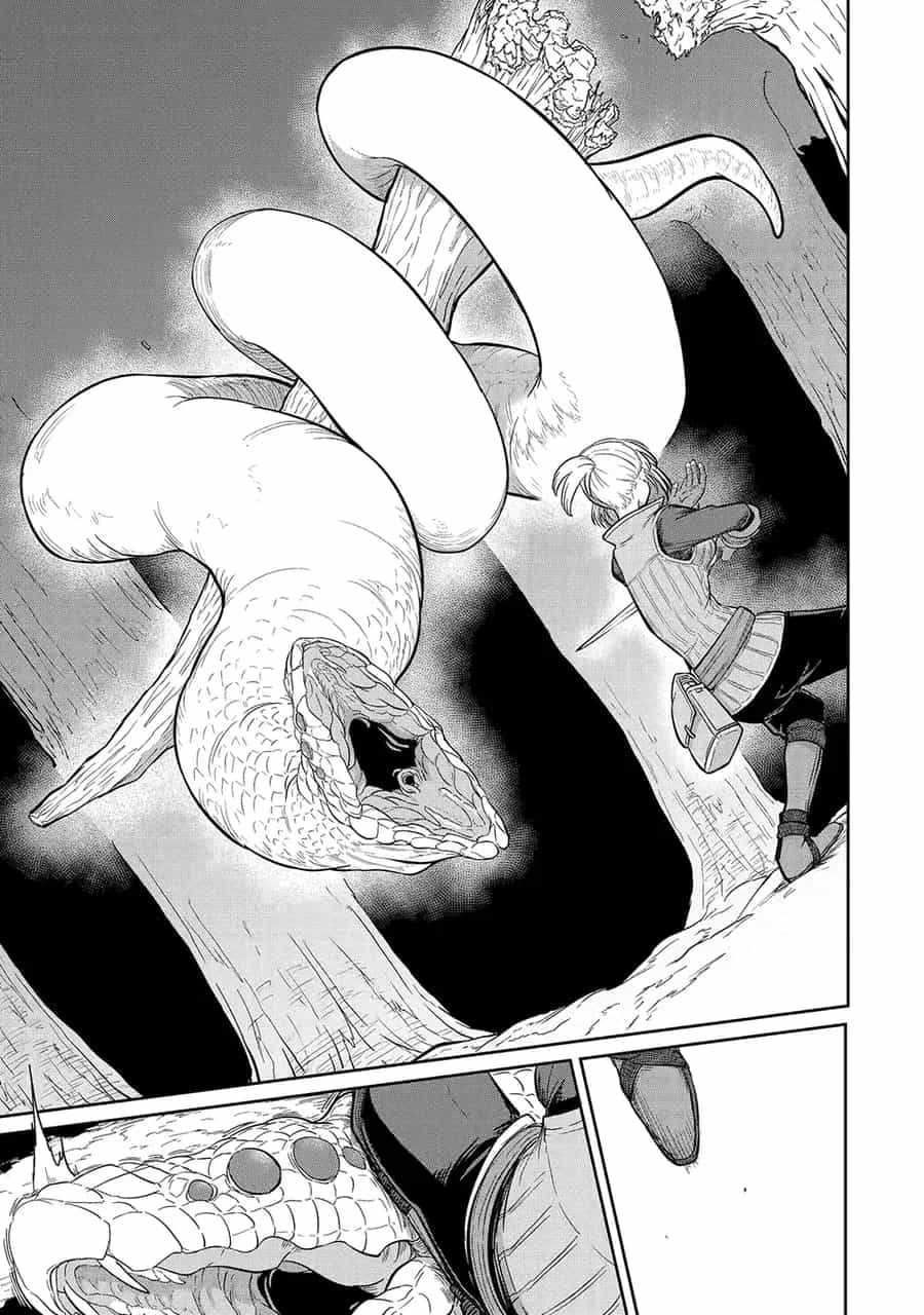 Saikou Nando Meikyuu De Party Ni Okizari Ni Sareta S-Rank Kenshi, Hontou Ni Mayoimakutte Dare Mo Shiranai Saishinbu E: Ore No Kan Dato Tabun Kocchi Ga Deguchi Da To Omou - Chương 26 - ảnh 14