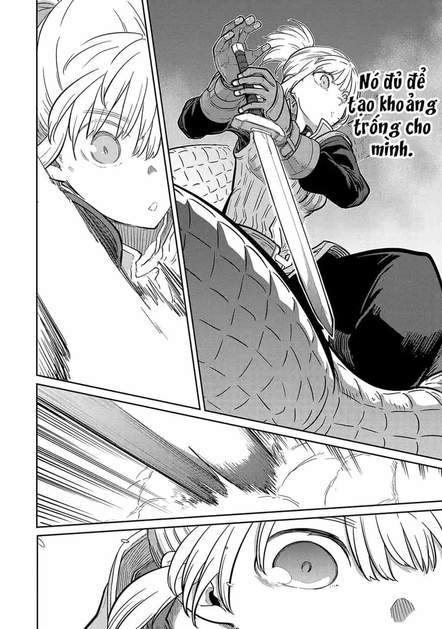 Saikou Nando Meikyuu De Party Ni Okizari Ni Sareta S-Rank Kenshi, Hontou Ni Mayoimakutte Dare Mo Shiranai Saishinbu E: Ore No Kan Dato Tabun Kocchi Ga Deguchi Da To Omou - Chương 26 - ảnh 15