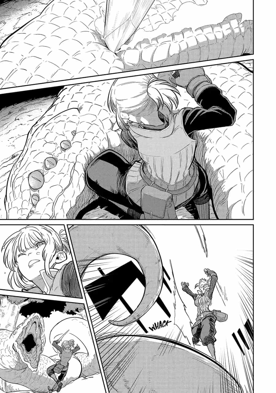 Saikou Nando Meikyuu De Party Ni Okizari Ni Sareta S-Rank Kenshi, Hontou Ni Mayoimakutte Dare Mo Shiranai Saishinbu E: Ore No Kan Dato Tabun Kocchi Ga Deguchi Da To Omou - Chương 26 - ảnh 16