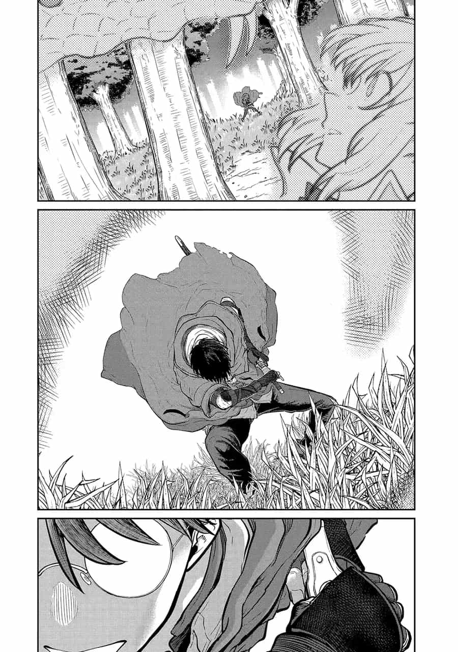Saikou Nando Meikyuu De Party Ni Okizari Ni Sareta S-Rank Kenshi, Hontou Ni Mayoimakutte Dare Mo Shiranai Saishinbu E: Ore No Kan Dato Tabun Kocchi Ga Deguchi Da To Omou - Chương 26 - ảnh 17