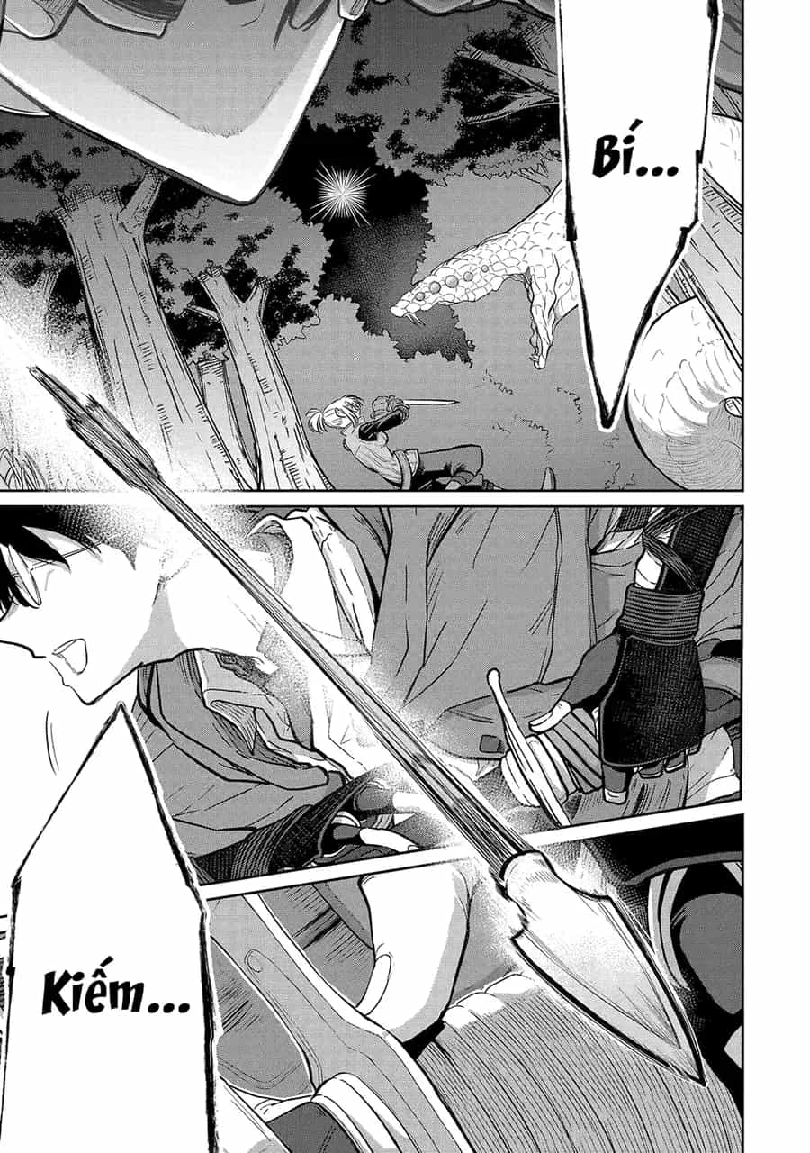 Saikou Nando Meikyuu De Party Ni Okizari Ni Sareta S-Rank Kenshi, Hontou Ni Mayoimakutte Dare Mo Shiranai Saishinbu E: Ore No Kan Dato Tabun Kocchi Ga Deguchi Da To Omou - Chương 26 - ảnh 18