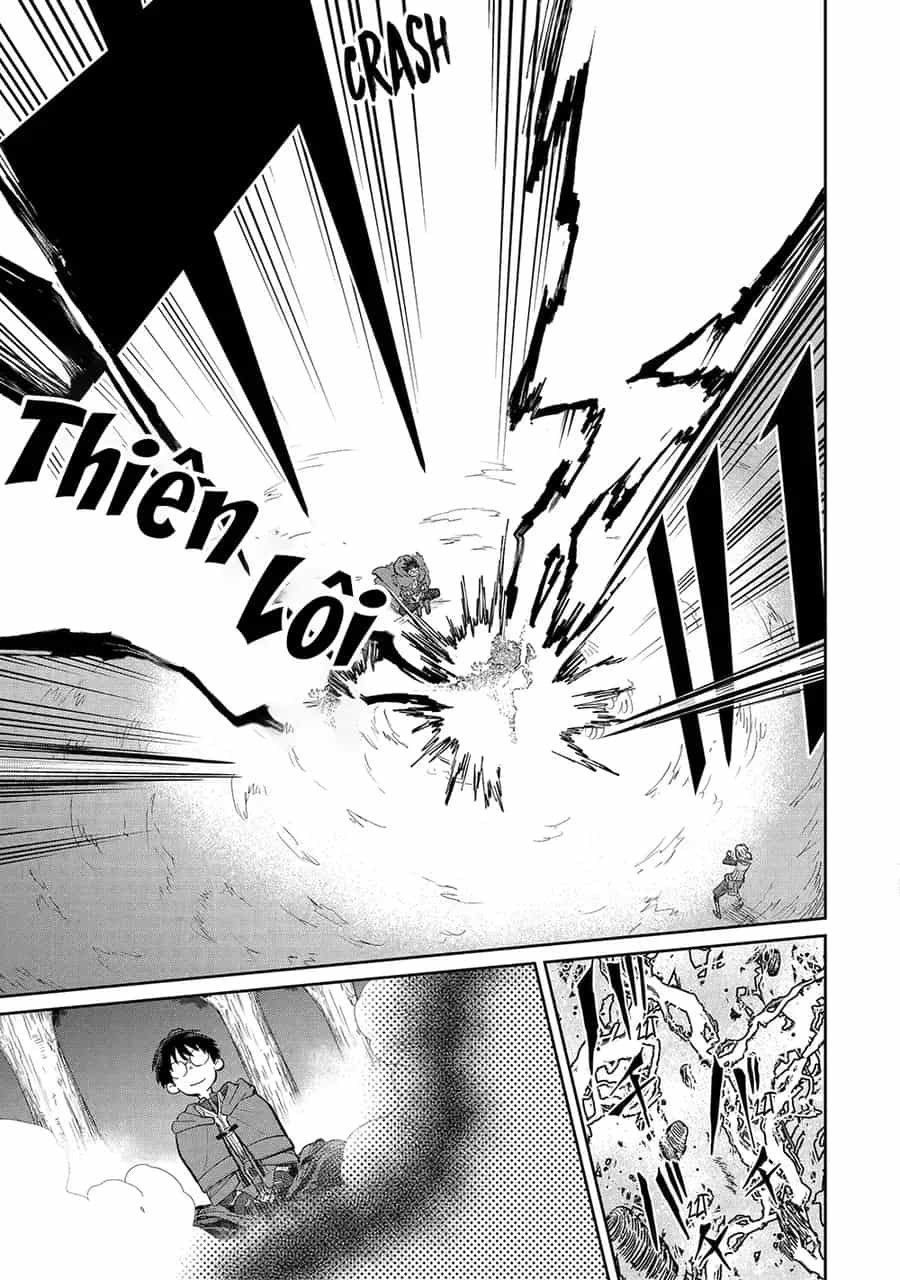 Saikou Nando Meikyuu De Party Ni Okizari Ni Sareta S-Rank Kenshi, Hontou Ni Mayoimakutte Dare Mo Shiranai Saishinbu E: Ore No Kan Dato Tabun Kocchi Ga Deguchi Da To Omou - Chương 26 - ảnh 25