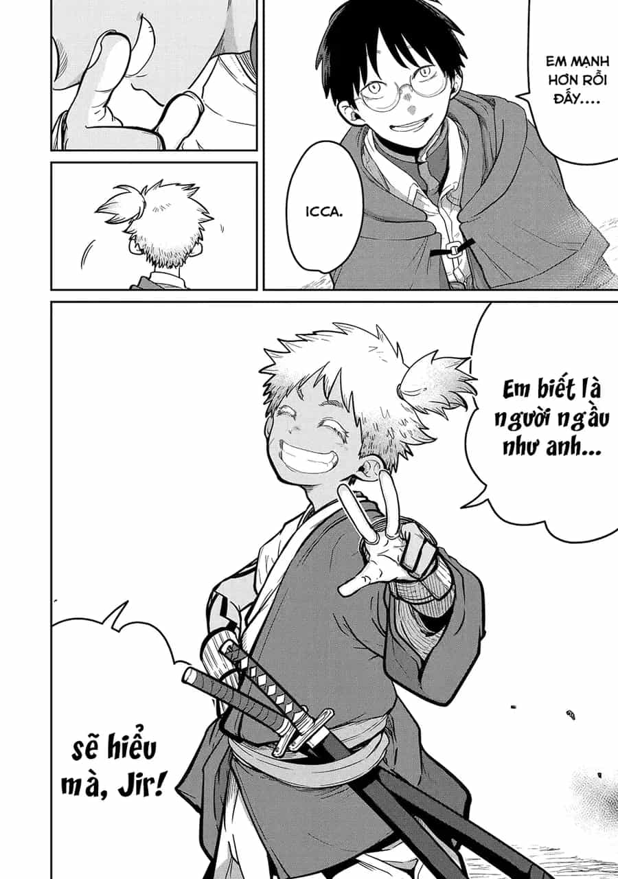 Saikou Nando Meikyuu De Party Ni Okizari Ni Sareta S-Rank Kenshi, Hontou Ni Mayoimakutte Dare Mo Shiranai Saishinbu E: Ore No Kan Dato Tabun Kocchi Ga Deguchi Da To Omou - Chương 26 - ảnh 26