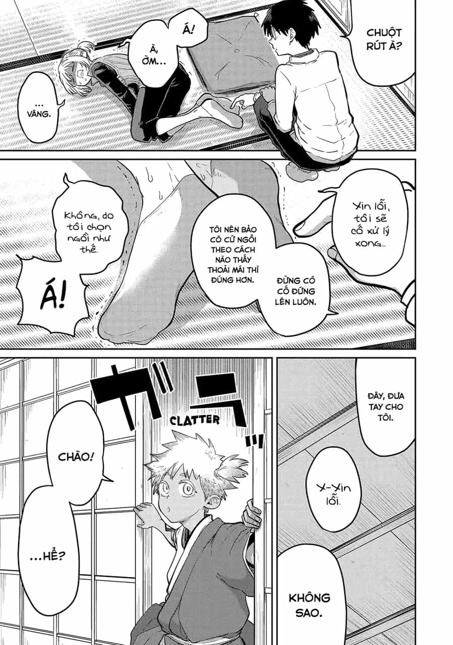 Saikou Nando Meikyuu De Party Ni Okizari Ni Sareta S-Rank Kenshi, Hontou Ni Mayoimakutte Dare Mo Shiranai Saishinbu E: Ore No Kan Dato Tabun Kocchi Ga Deguchi Da To Omou - Chương 27 - ảnh 12