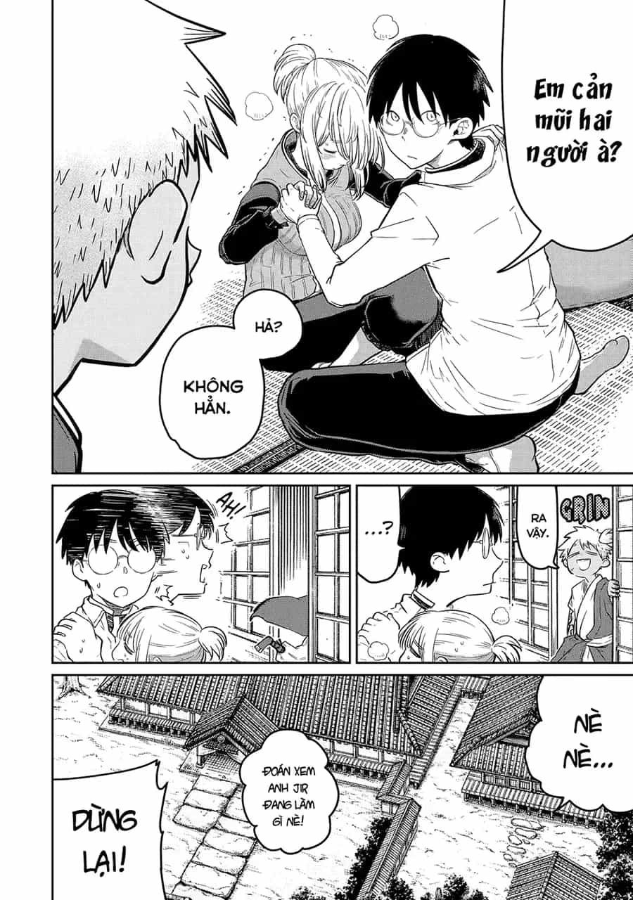 Saikou Nando Meikyuu De Party Ni Okizari Ni Sareta S-Rank Kenshi, Hontou Ni Mayoimakutte Dare Mo Shiranai Saishinbu E: Ore No Kan Dato Tabun Kocchi Ga Deguchi Da To Omou - Chương 27 - ảnh 13