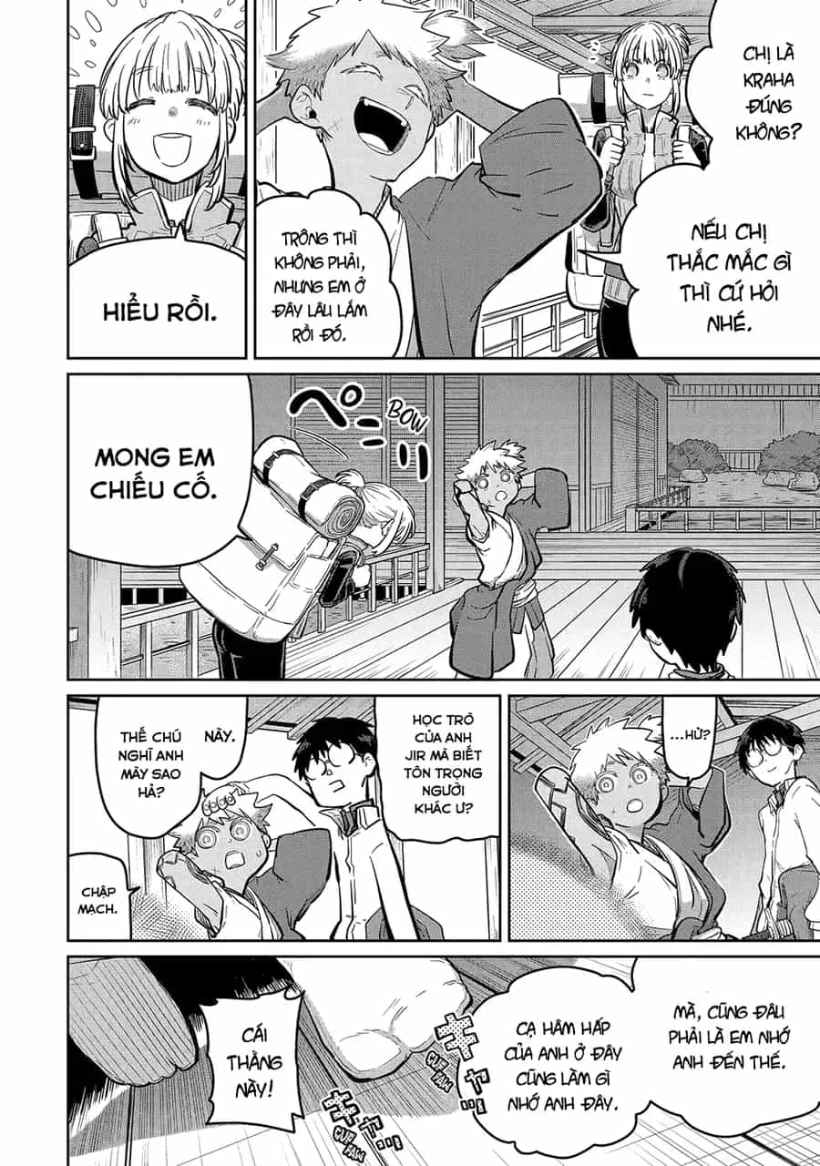 Saikou Nando Meikyuu De Party Ni Okizari Ni Sareta S-Rank Kenshi, Hontou Ni Mayoimakutte Dare Mo Shiranai Saishinbu E: Ore No Kan Dato Tabun Kocchi Ga Deguchi Da To Omou - Chương 27 - ảnh 15