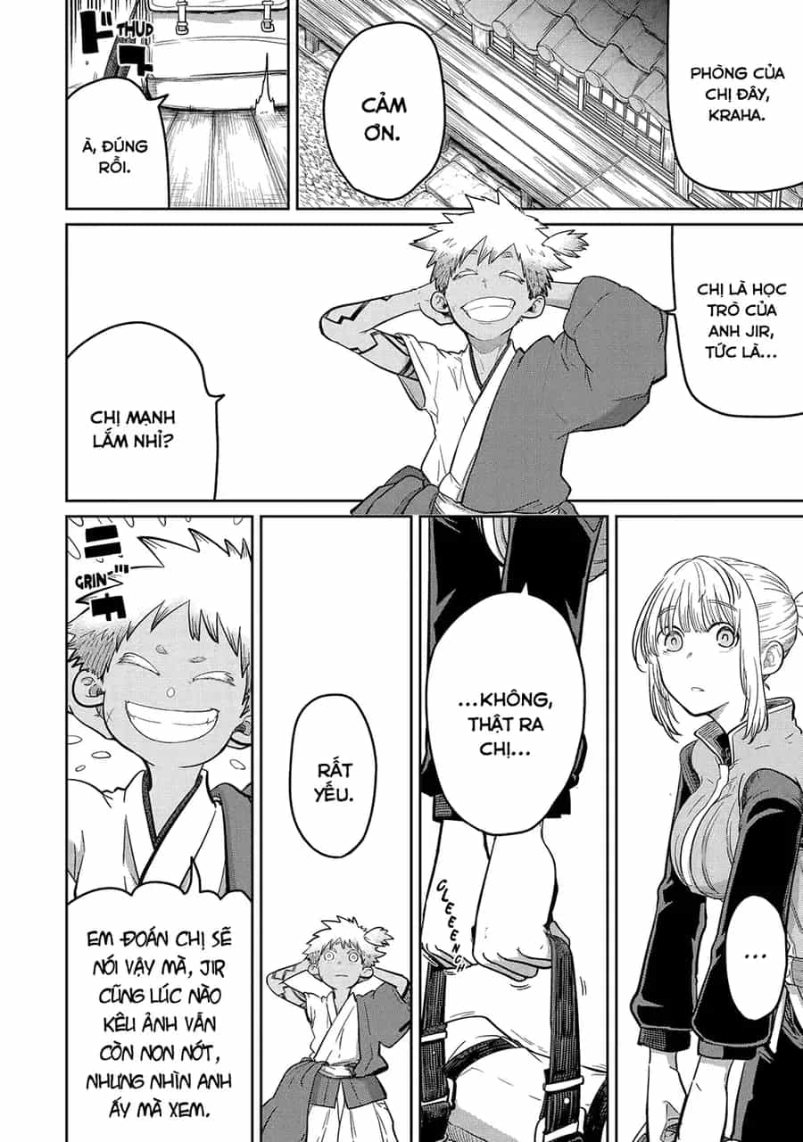 Saikou Nando Meikyuu De Party Ni Okizari Ni Sareta S-Rank Kenshi, Hontou Ni Mayoimakutte Dare Mo Shiranai Saishinbu E: Ore No Kan Dato Tabun Kocchi Ga Deguchi Da To Omou - Chương 27 - ảnh 23
