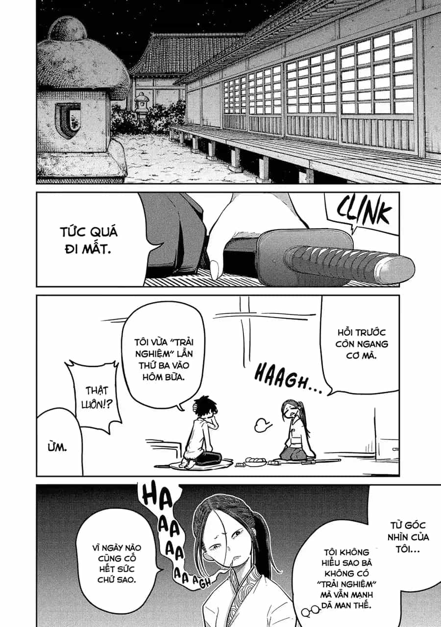 Saikou Nando Meikyuu De Party Ni Okizari Ni Sareta S-Rank Kenshi, Hontou Ni Mayoimakutte Dare Mo Shiranai Saishinbu E: Ore No Kan Dato Tabun Kocchi Ga Deguchi Da To Omou - Chương 27 - ảnh 31
