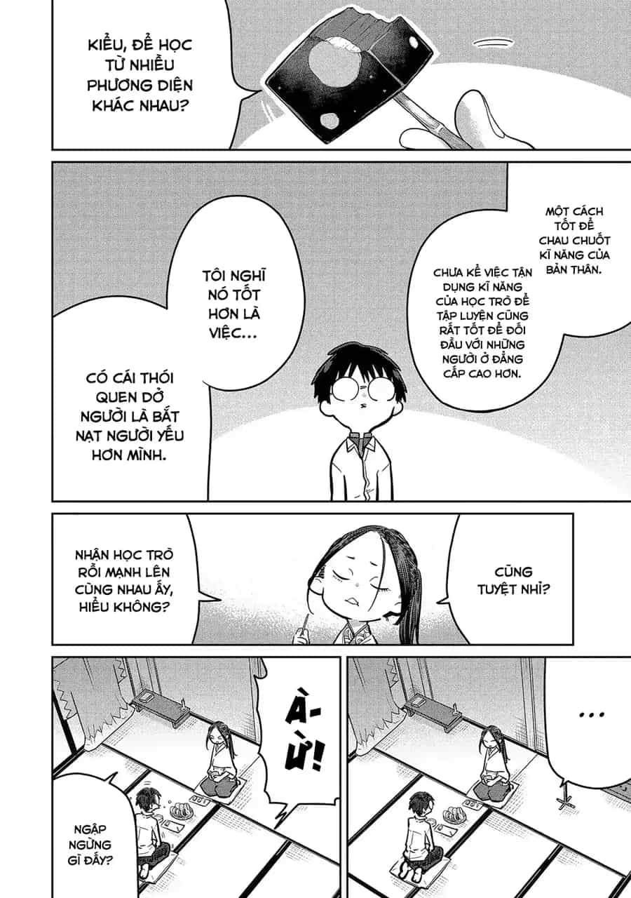 Saikou Nando Meikyuu De Party Ni Okizari Ni Sareta S-Rank Kenshi, Hontou Ni Mayoimakutte Dare Mo Shiranai Saishinbu E: Ore No Kan Dato Tabun Kocchi Ga Deguchi Da To Omou - Chương 27 - ảnh 33