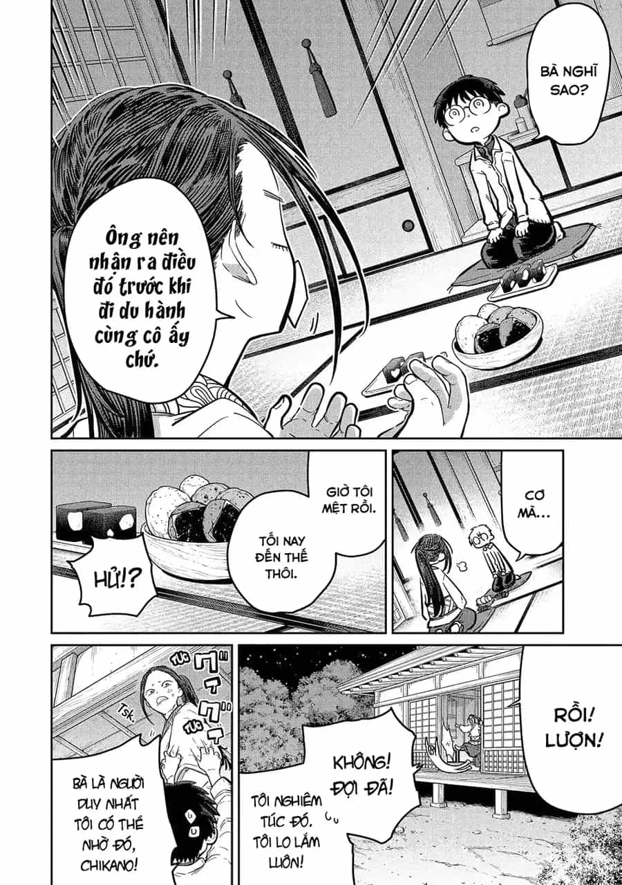 Saikou Nando Meikyuu De Party Ni Okizari Ni Sareta S-Rank Kenshi, Hontou Ni Mayoimakutte Dare Mo Shiranai Saishinbu E: Ore No Kan Dato Tabun Kocchi Ga Deguchi Da To Omou - Chương 27 - ảnh 37