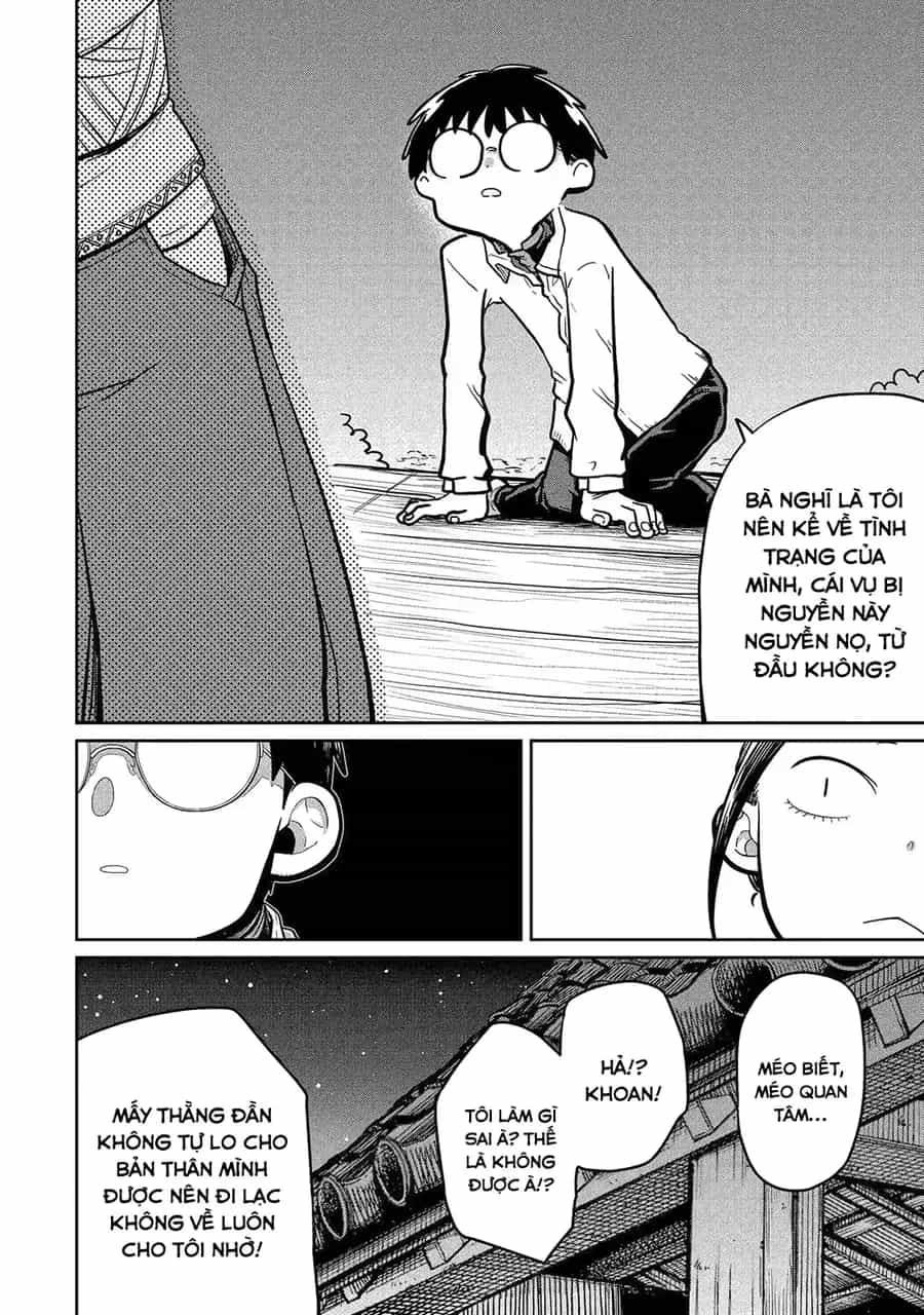 Saikou Nando Meikyuu De Party Ni Okizari Ni Sareta S-Rank Kenshi, Hontou Ni Mayoimakutte Dare Mo Shiranai Saishinbu E: Ore No Kan Dato Tabun Kocchi Ga Deguchi Da To Omou - Chương 27 - ảnh 39
