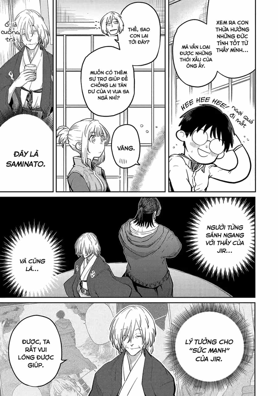 Saikou Nando Meikyuu De Party Ni Okizari Ni Sareta S-Rank Kenshi, Hontou Ni Mayoimakutte Dare Mo Shiranai Saishinbu E: Ore No Kan Dato Tabun Kocchi Ga Deguchi Da To Omou - Chương 27 - ảnh 4