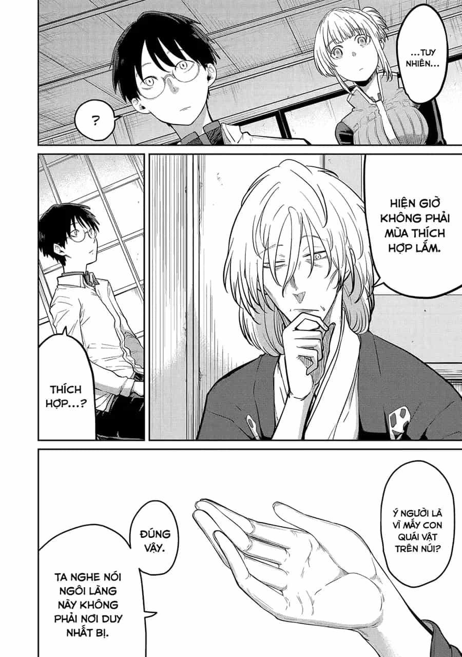 Saikou Nando Meikyuu De Party Ni Okizari Ni Sareta S-Rank Kenshi, Hontou Ni Mayoimakutte Dare Mo Shiranai Saishinbu E: Ore No Kan Dato Tabun Kocchi Ga Deguchi Da To Omou - Chương 27 - ảnh 5