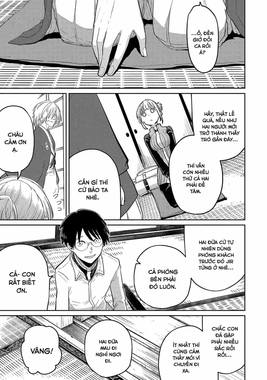 Saikou Nando Meikyuu De Party Ni Okizari Ni Sareta S-Rank Kenshi, Hontou Ni Mayoimakutte Dare Mo Shiranai Saishinbu E: Ore No Kan Dato Tabun Kocchi Ga Deguchi Da To Omou - Chương 27 - ảnh 8