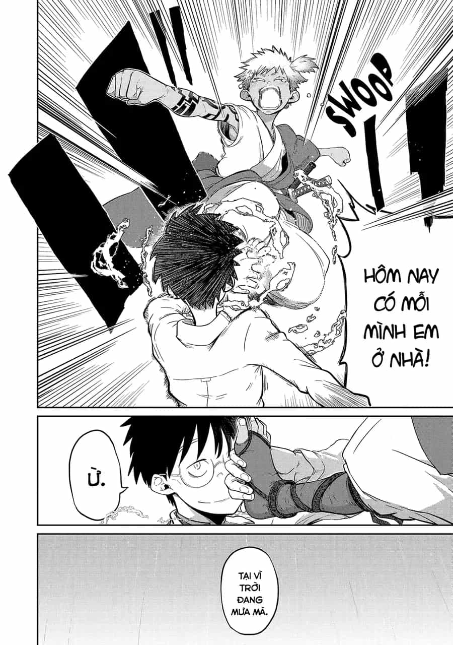 Saikou Nando Meikyuu De Party Ni Okizari Ni Sareta S-Rank Kenshi, Hontou Ni Mayoimakutte Dare Mo Shiranai Saishinbu E: Ore No Kan Dato Tabun Kocchi Ga Deguchi Da To Omou - Chương 28 - ảnh 13