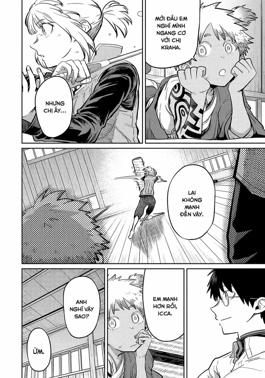 Saikou Nando Meikyuu De Party Ni Okizari Ni Sareta S-Rank Kenshi, Hontou Ni Mayoimakutte Dare Mo Shiranai Saishinbu E: Ore No Kan Dato Tabun Kocchi Ga Deguchi Da To Omou - Chương 28 - ảnh 17