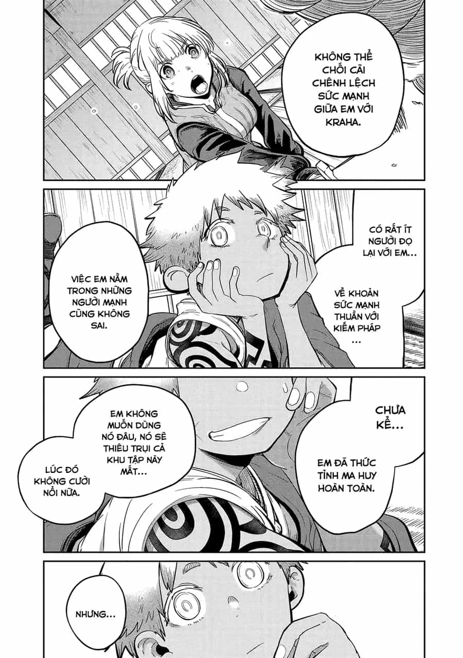 Saikou Nando Meikyuu De Party Ni Okizari Ni Sareta S-Rank Kenshi, Hontou Ni Mayoimakutte Dare Mo Shiranai Saishinbu E: Ore No Kan Dato Tabun Kocchi Ga Deguchi Da To Omou - Chương 28 - ảnh 18