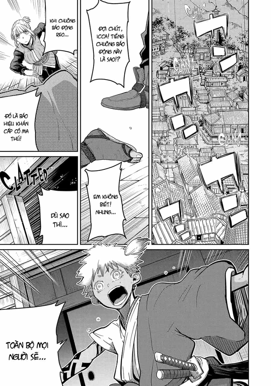 Saikou Nando Meikyuu De Party Ni Okizari Ni Sareta S-Rank Kenshi, Hontou Ni Mayoimakutte Dare Mo Shiranai Saishinbu E: Ore No Kan Dato Tabun Kocchi Ga Deguchi Da To Omou - Chương 28 - ảnh 26