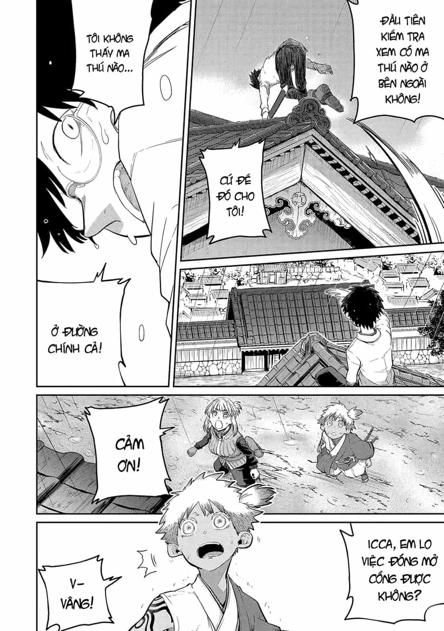 Saikou Nando Meikyuu De Party Ni Okizari Ni Sareta S-Rank Kenshi, Hontou Ni Mayoimakutte Dare Mo Shiranai Saishinbu E: Ore No Kan Dato Tabun Kocchi Ga Deguchi Da To Omou - Chương 28 - ảnh 29