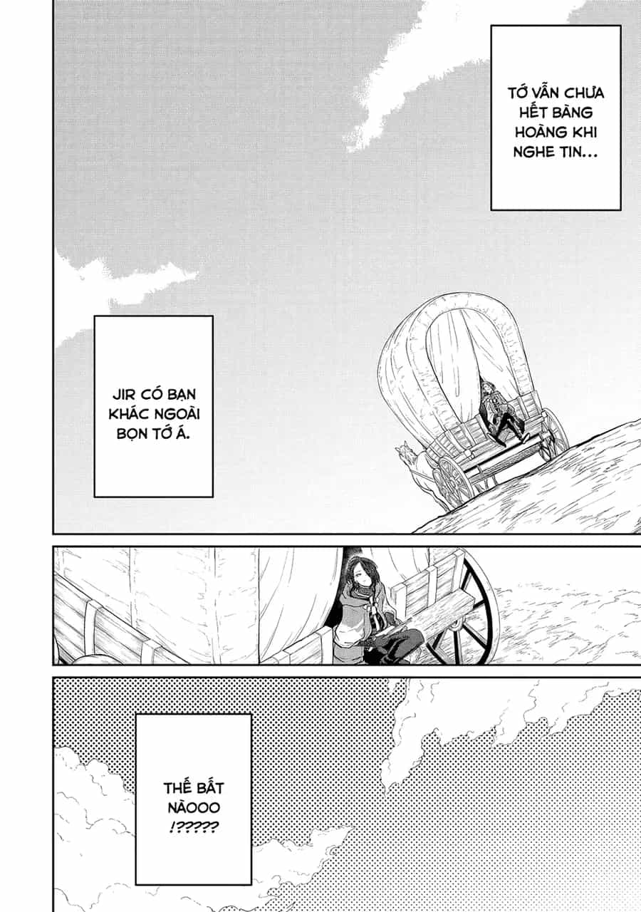 Saikou Nando Meikyuu De Party Ni Okizari Ni Sareta S-Rank Kenshi, Hontou Ni Mayoimakutte Dare Mo Shiranai Saishinbu E: Ore No Kan Dato Tabun Kocchi Ga Deguchi Da To Omou - Chương 28 - ảnh 3