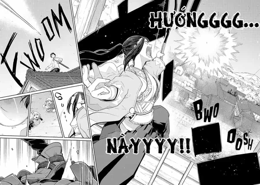 Saikou Nando Meikyuu De Party Ni Okizari Ni Sareta S-Rank Kenshi, Hontou Ni Mayoimakutte Dare Mo Shiranai Saishinbu E: Ore No Kan Dato Tabun Kocchi Ga Deguchi Da To Omou - Chương 28 - ảnh 35