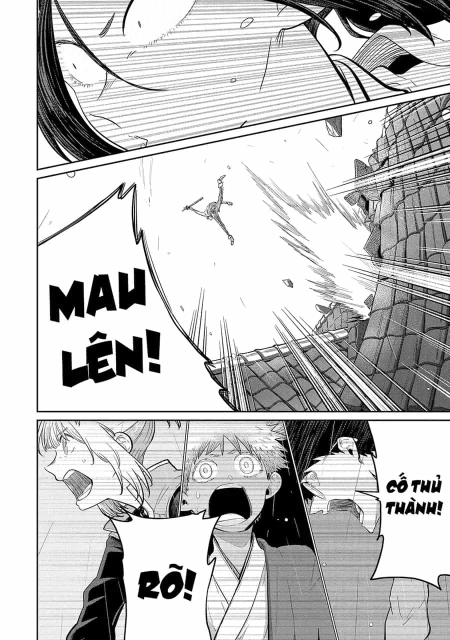 Saikou Nando Meikyuu De Party Ni Okizari Ni Sareta S-Rank Kenshi, Hontou Ni Mayoimakutte Dare Mo Shiranai Saishinbu E: Ore No Kan Dato Tabun Kocchi Ga Deguchi Da To Omou - Chương 28 - ảnh 36