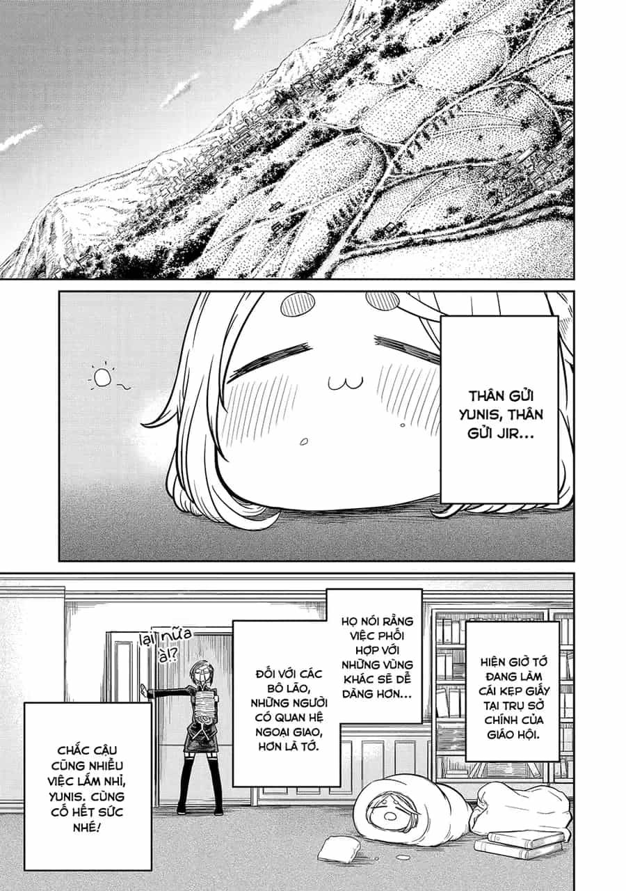 Saikou Nando Meikyuu De Party Ni Okizari Ni Sareta S-Rank Kenshi, Hontou Ni Mayoimakutte Dare Mo Shiranai Saishinbu E: Ore No Kan Dato Tabun Kocchi Ga Deguchi Da To Omou - Chương 28 - ảnh 4