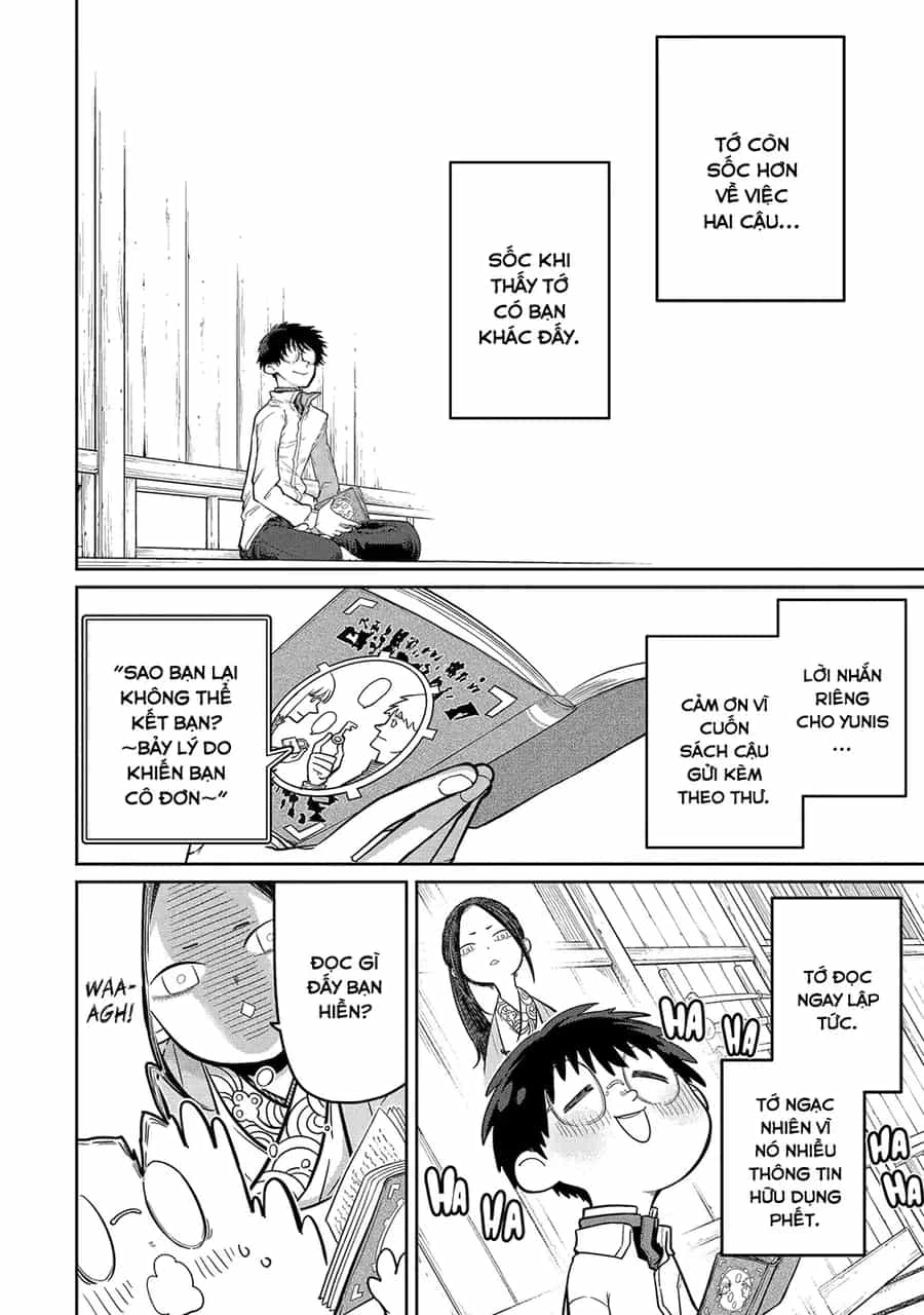 Saikou Nando Meikyuu De Party Ni Okizari Ni Sareta S-Rank Kenshi, Hontou Ni Mayoimakutte Dare Mo Shiranai Saishinbu E: Ore No Kan Dato Tabun Kocchi Ga Deguchi Da To Omou - Chương 28 - ảnh 7
