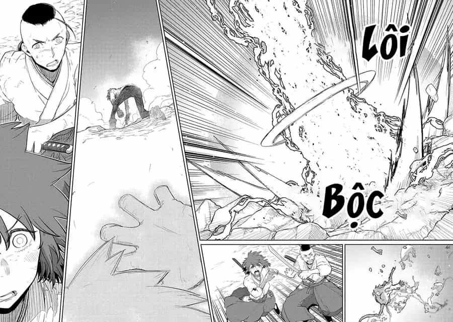 Saikou Nando Meikyuu De Party Ni Okizari Ni Sareta S-Rank Kenshi, Hontou Ni Mayoimakutte Dare Mo Shiranai Saishinbu E: Ore No Kan Dato Tabun Kocchi Ga Deguchi Da To Omou - Chương 29 - ảnh 11