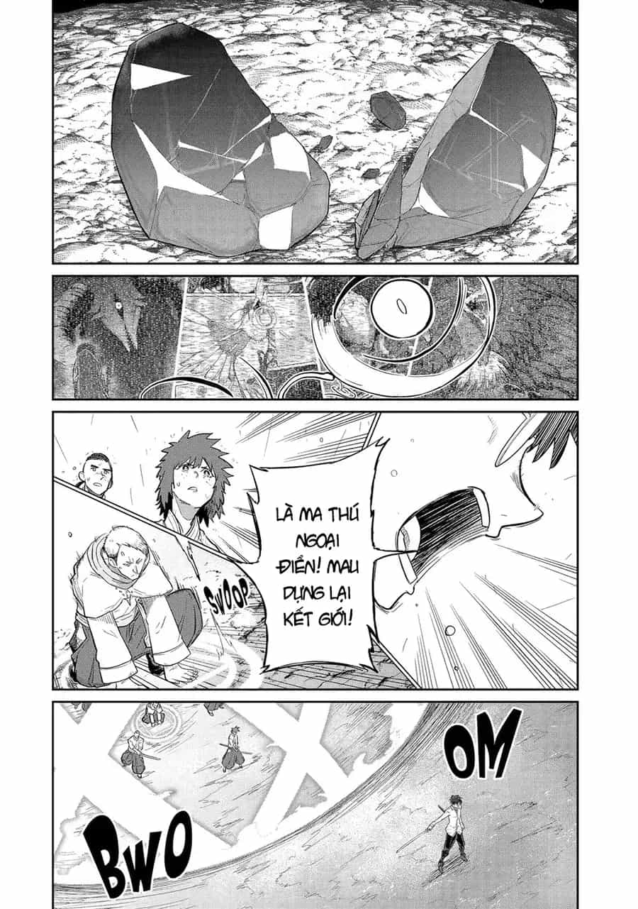 Saikou Nando Meikyuu De Party Ni Okizari Ni Sareta S-Rank Kenshi, Hontou Ni Mayoimakutte Dare Mo Shiranai Saishinbu E: Ore No Kan Dato Tabun Kocchi Ga Deguchi Da To Omou - Chương 29 - ảnh 16