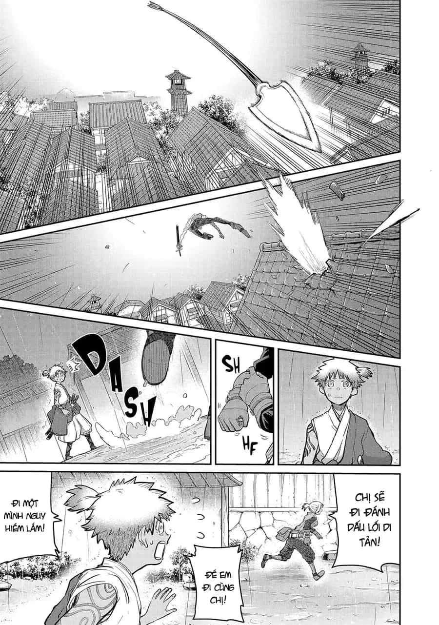 Saikou Nando Meikyuu De Party Ni Okizari Ni Sareta S-Rank Kenshi, Hontou Ni Mayoimakutte Dare Mo Shiranai Saishinbu E: Ore No Kan Dato Tabun Kocchi Ga Deguchi Da To Omou - Chương 29 - ảnh 2