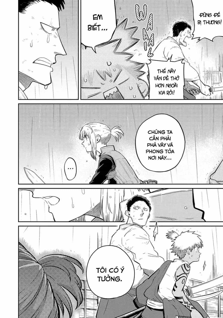 Saikou Nando Meikyuu De Party Ni Okizari Ni Sareta S-Rank Kenshi, Hontou Ni Mayoimakutte Dare Mo Shiranai Saishinbu E: Ore No Kan Dato Tabun Kocchi Ga Deguchi Da To Omou - Chương 29 - ảnh 20