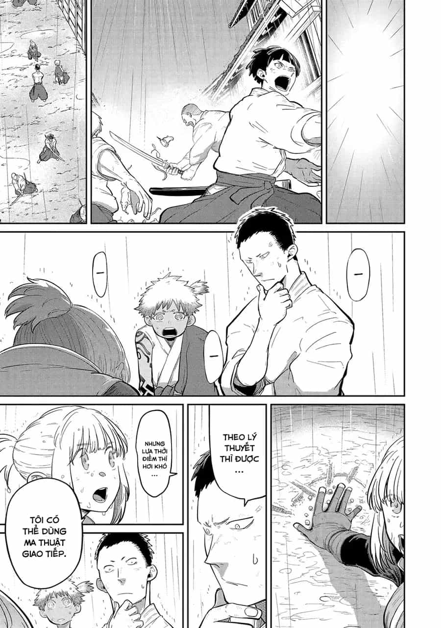 Saikou Nando Meikyuu De Party Ni Okizari Ni Sareta S-Rank Kenshi, Hontou Ni Mayoimakutte Dare Mo Shiranai Saishinbu E: Ore No Kan Dato Tabun Kocchi Ga Deguchi Da To Omou - Chương 29 - ảnh 21