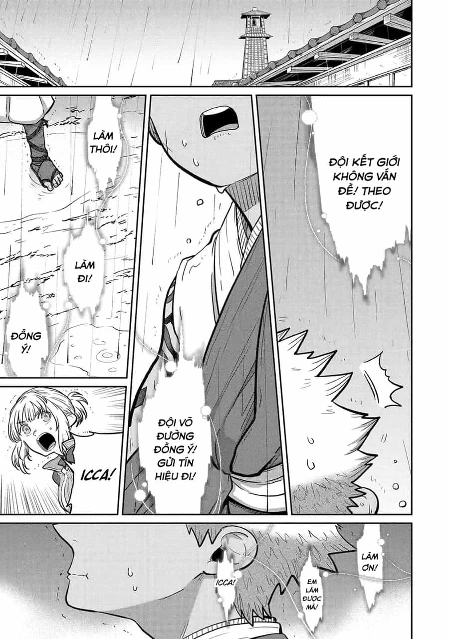 Saikou Nando Meikyuu De Party Ni Okizari Ni Sareta S-Rank Kenshi, Hontou Ni Mayoimakutte Dare Mo Shiranai Saishinbu E: Ore No Kan Dato Tabun Kocchi Ga Deguchi Da To Omou - Chương 29 - ảnh 23