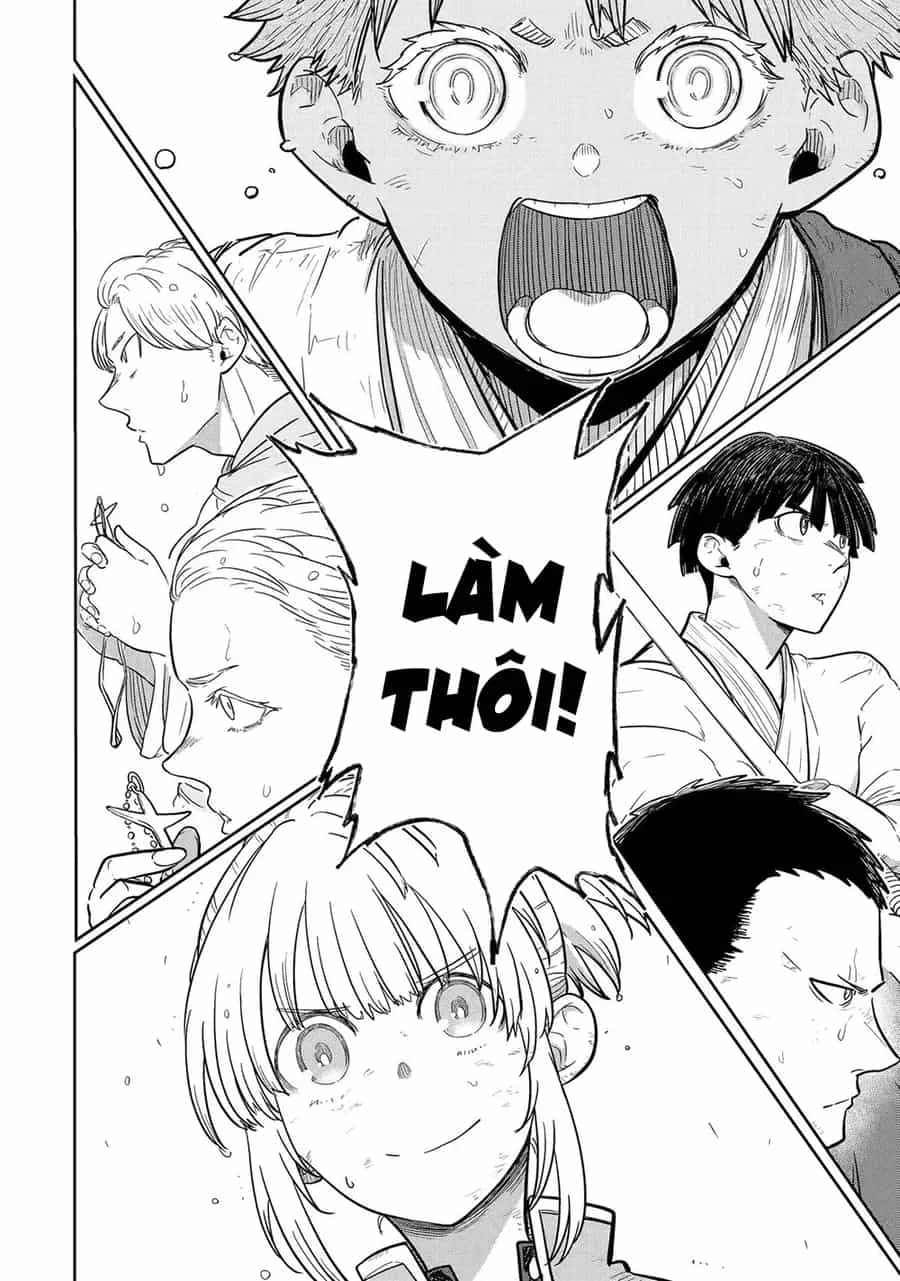 Saikou Nando Meikyuu De Party Ni Okizari Ni Sareta S-Rank Kenshi, Hontou Ni Mayoimakutte Dare Mo Shiranai Saishinbu E: Ore No Kan Dato Tabun Kocchi Ga Deguchi Da To Omou - Chương 29 - ảnh 24