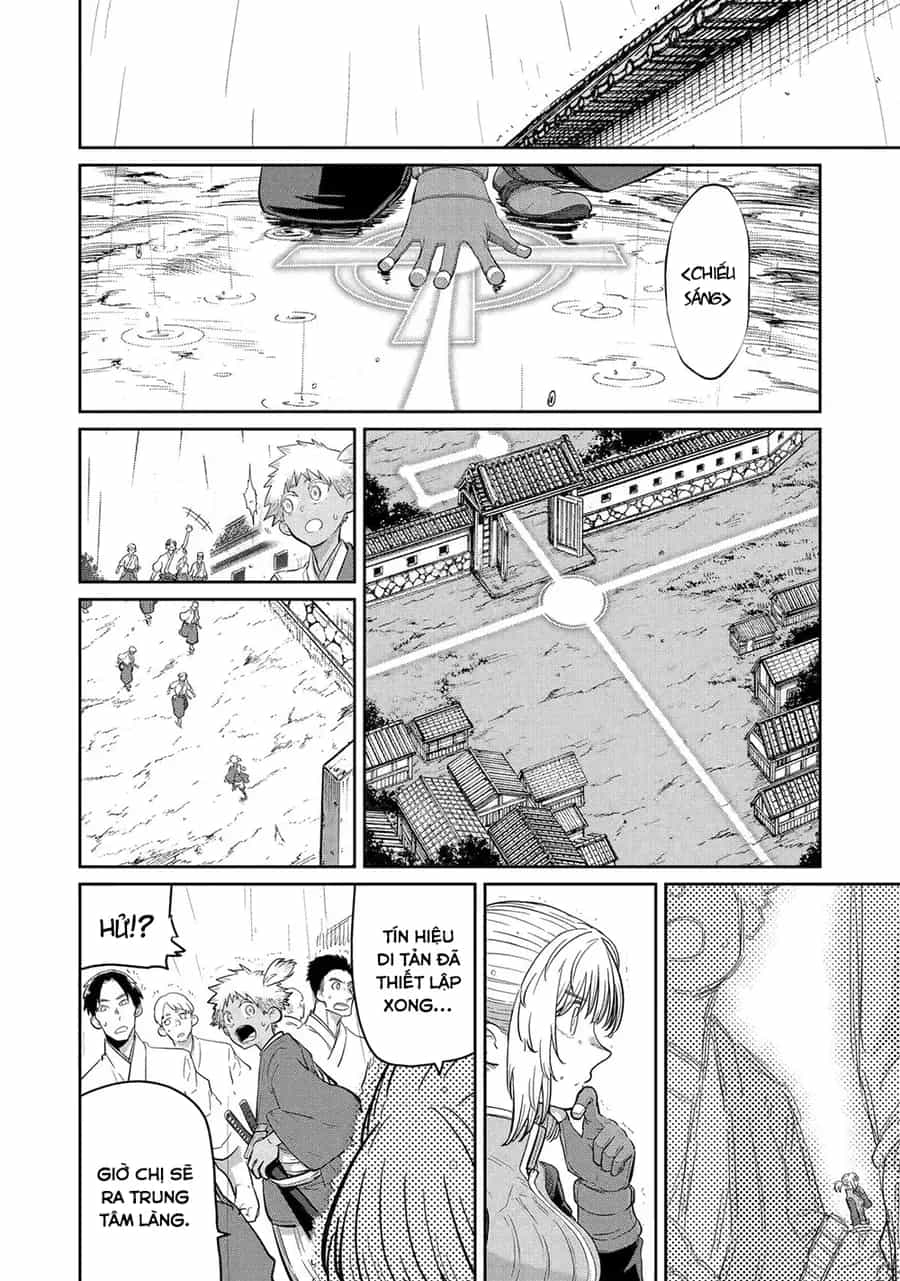 Saikou Nando Meikyuu De Party Ni Okizari Ni Sareta S-Rank Kenshi, Hontou Ni Mayoimakutte Dare Mo Shiranai Saishinbu E: Ore No Kan Dato Tabun Kocchi Ga Deguchi Da To Omou - Chương 29 - ảnh 3