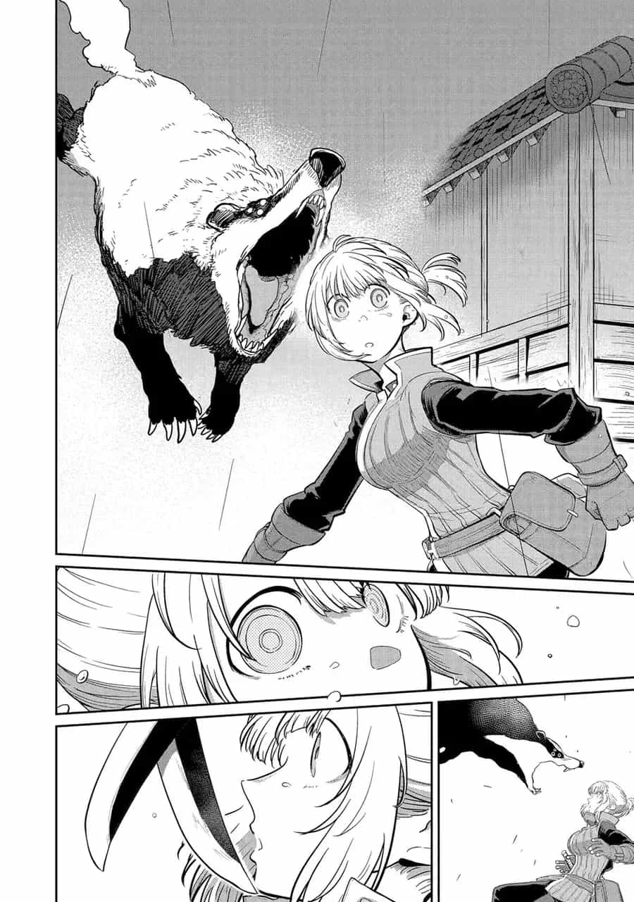 Saikou Nando Meikyuu De Party Ni Okizari Ni Sareta S-Rank Kenshi, Hontou Ni Mayoimakutte Dare Mo Shiranai Saishinbu E: Ore No Kan Dato Tabun Kocchi Ga Deguchi Da To Omou - Chương 29 - ảnh 5