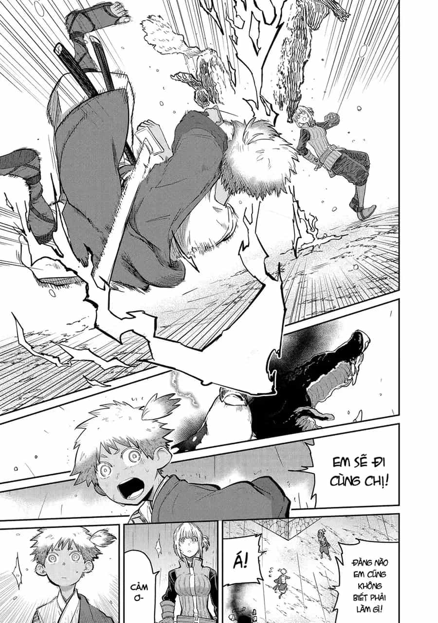 Saikou Nando Meikyuu De Party Ni Okizari Ni Sareta S-Rank Kenshi, Hontou Ni Mayoimakutte Dare Mo Shiranai Saishinbu E: Ore No Kan Dato Tabun Kocchi Ga Deguchi Da To Omou - Chương 29 - ảnh 6