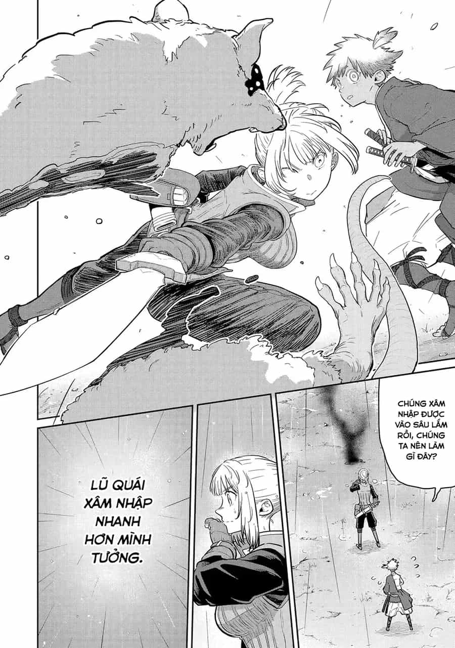 Saikou Nando Meikyuu De Party Ni Okizari Ni Sareta S-Rank Kenshi, Hontou Ni Mayoimakutte Dare Mo Shiranai Saishinbu E: Ore No Kan Dato Tabun Kocchi Ga Deguchi Da To Omou - Chương 29 - ảnh 7